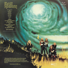 Load image into Gallery viewer, Iron Maiden : The Number Of The Beast (LP, Album)