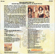 Load image into Gallery viewer, Love/Hate : Live  E.P. (7", EP, Promo)