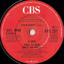 Load image into Gallery viewer, Love/Hate : Live  E.P. (7", EP, Promo)