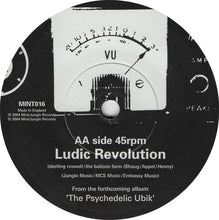 Load image into Gallery viewer, Sterling Roswell : Venus Honey Dew / Ludic Revolution (7", Single)