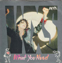 Load image into Gallery viewer, INXS : What You Need (7", Single)