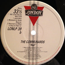 Load image into Gallery viewer, The Communards : Red (LP, Album, Whi)