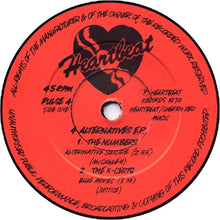 Load image into Gallery viewer, Various : 4 Alternatives (7", EP, Lam)