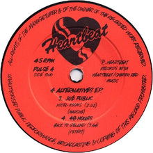 Load image into Gallery viewer, Various : 4 Alternatives (7", EP, Lam)