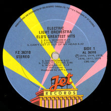 Load image into Gallery viewer, Electric Light Orchestra : ELO's Greatest Hits (LP, Comp)