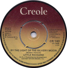 Load image into Gallery viewer, Little Richard : Good Golly Miss Molly / Rip It Up / By The Light Of The Silvery Moon (7", Single)