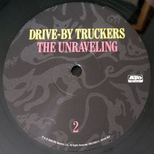 Load image into Gallery viewer, Drive-By Truckers : The Unraveling (LP, Album)