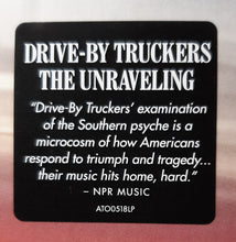 Load image into Gallery viewer, Drive-By Truckers : The Unraveling (LP, Album)