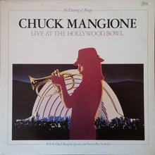Load image into Gallery viewer, Chuck Mangione : Live At The Hollywood Bowl (An Evening Of Magic) (2xLP, Album, Gat)