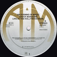 Load image into Gallery viewer, Chuck Mangione : Live At The Hollywood Bowl (An Evening Of Magic) (2xLP, Album, Gat)
