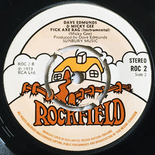 Load image into Gallery viewer, Dave Edmunds : Born To Be With You (7", Single, Kno)