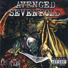 Load image into Gallery viewer, Avenged Sevenfold : City Of Evil (CD, Album, RE)
