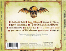 Load image into Gallery viewer, Avenged Sevenfold : City Of Evil (CD, Album, RE)