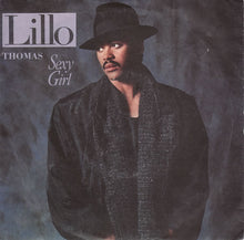 Load image into Gallery viewer, Lillo Thomas : Sexy Girl (7", Single, Sil)