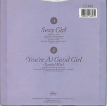 Load image into Gallery viewer, Lillo Thomas : Sexy Girl (7", Single, Sil)