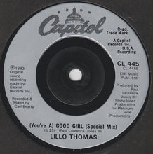 Load image into Gallery viewer, Lillo Thomas : Sexy Girl (7", Single, Sil)