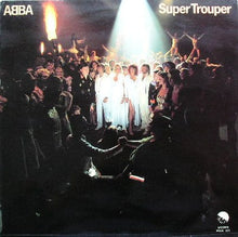 Load image into Gallery viewer, ABBA : Super Trouper (LP, Album)