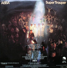Load image into Gallery viewer, ABBA : Super Trouper (LP, Album)