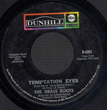 Load image into Gallery viewer, The Grass Roots : Temptation Eyes (7", Single, Mono, Styrene, Mon)