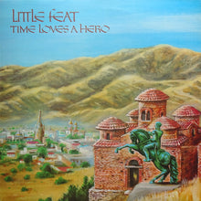 Load image into Gallery viewer, Little Feat : Time Loves A Hero (LP, Album)