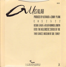 Load image into Gallery viewer, Ultravox : All Stood Still (7", Single, Pic)