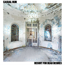 Load image into Gallery viewer, Casual Nun : Resort For Dead Desires (LP, Album, Ltd)