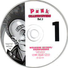 Load image into Gallery viewer, Various : Punk Chartbusters Vol. 3 (2xCD, Comp)
