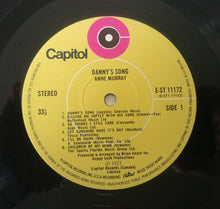 Load image into Gallery viewer, Anne Murray : Danny's Song (LP, Album)