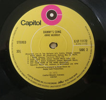 Load image into Gallery viewer, Anne Murray : Danny's Song (LP, Album)