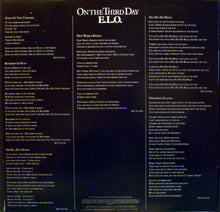 Load image into Gallery viewer, Electric Light Orchestra : On The Third Day (LP, Album, Tri)