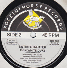 Load image into Gallery viewer, Latin Quarter : Toulouse (7", Single)