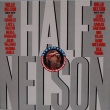 Load image into Gallery viewer, Willie Nelson : Half Nelson (LP, Album, Comp, Car)