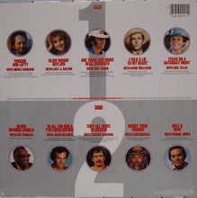 Load image into Gallery viewer, Willie Nelson : Half Nelson (LP, Album, Comp, Car)