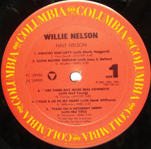 Load image into Gallery viewer, Willie Nelson : Half Nelson (LP, Album, Comp, Car)