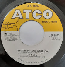 Load image into Gallery viewer, Cream (2) : Anyone For Tennis (The Savage Seven Theme) (7", Single)