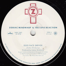 Load image into Gallery viewer, Zodiac Mindwarp And The Love Reaction : Planet Girl (7", Single)
