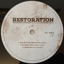 Load image into Gallery viewer, Various : Restoration: Reimagining The Songs Of Elton John And Bernie Taupin (2xLP, Comp)