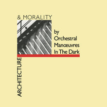 Load image into Gallery viewer, Orchestral Manoeuvres In The Dark : Architecture & Morality (LP, Album, Yel)
