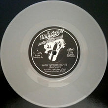 Load image into Gallery viewer, Bob Seger And The Silver Bullet Band : Hollywood Nights (7", Single, Ltd, Sil)