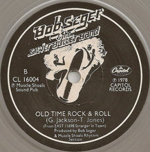 Load image into Gallery viewer, Bob Seger And The Silver Bullet Band : Hollywood Nights (7", Single, Ltd, Sil)