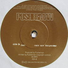 Load image into Gallery viewer, Pusherman (2) : Chase It (7", Ltd, Num)