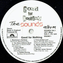 Load image into Gallery viewer, Various : Good For Nothing - The Sounds Album, Vol 1 (LP, Album, Comp)