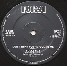 Load image into Gallery viewer, Bucks Fizz : Talking In Your Sleep (12", Single)