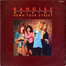 Load image into Gallery viewer, Bangles : Walking Down Your Street (7", Single)