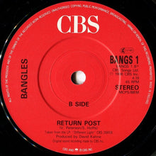 Load image into Gallery viewer, Bangles : Walking Down Your Street (7", Single)