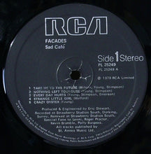 Load image into Gallery viewer, Sad Café : Facades (LP, Album, Bla)