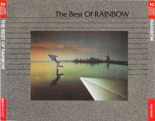 Load image into Gallery viewer, Rainbow : The Best Of Rainbow (2xCD, Comp, RE)