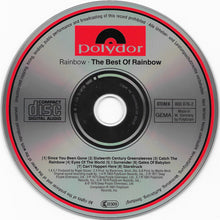 Load image into Gallery viewer, Rainbow : The Best Of Rainbow (2xCD, Comp, RE)