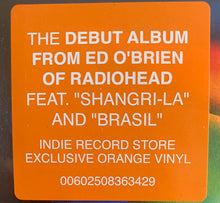 Load image into Gallery viewer, EOB* : Earth (LP, Album, Ltd, Ora)