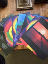 Load image into Gallery viewer, EOB* : Earth (LP, Album, Ltd, Ora)